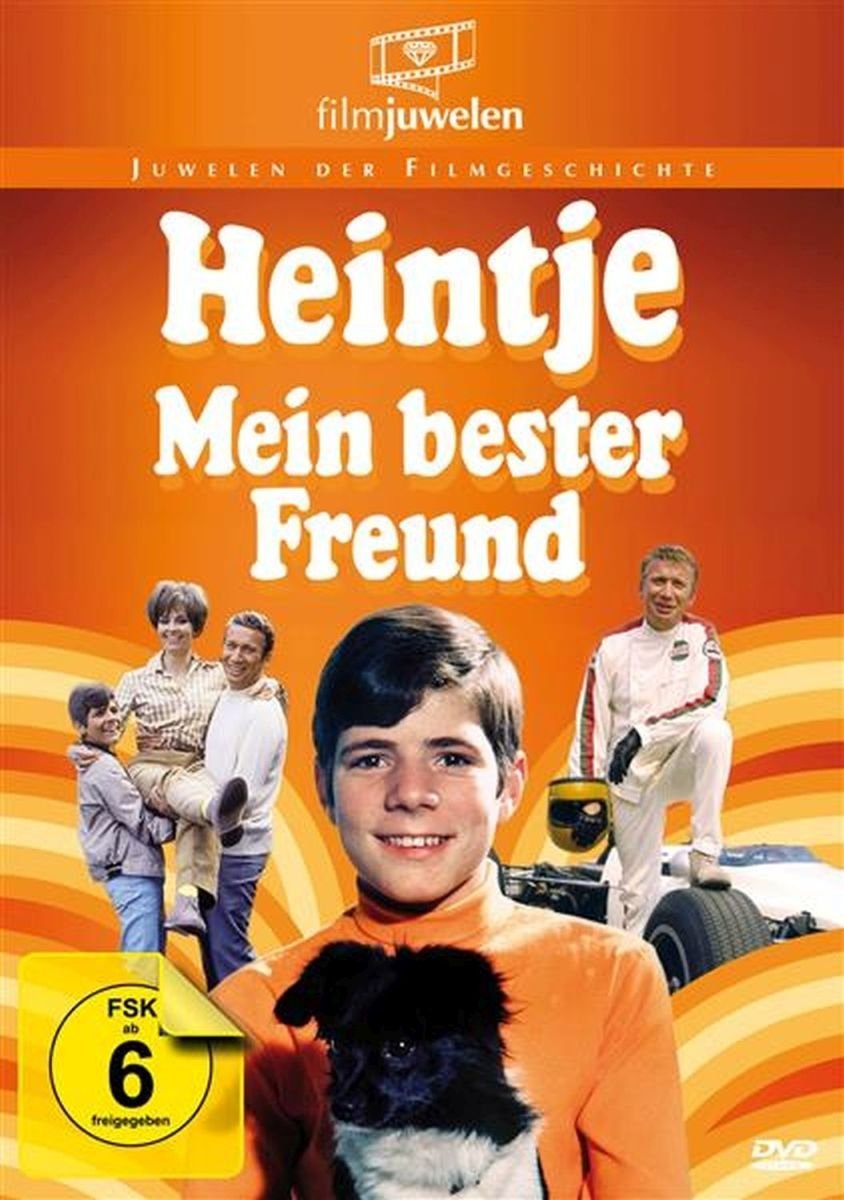 DVD Heintje Mein bester Freund revive la nostalgia de la amistad verdadera con Filmjuwelen