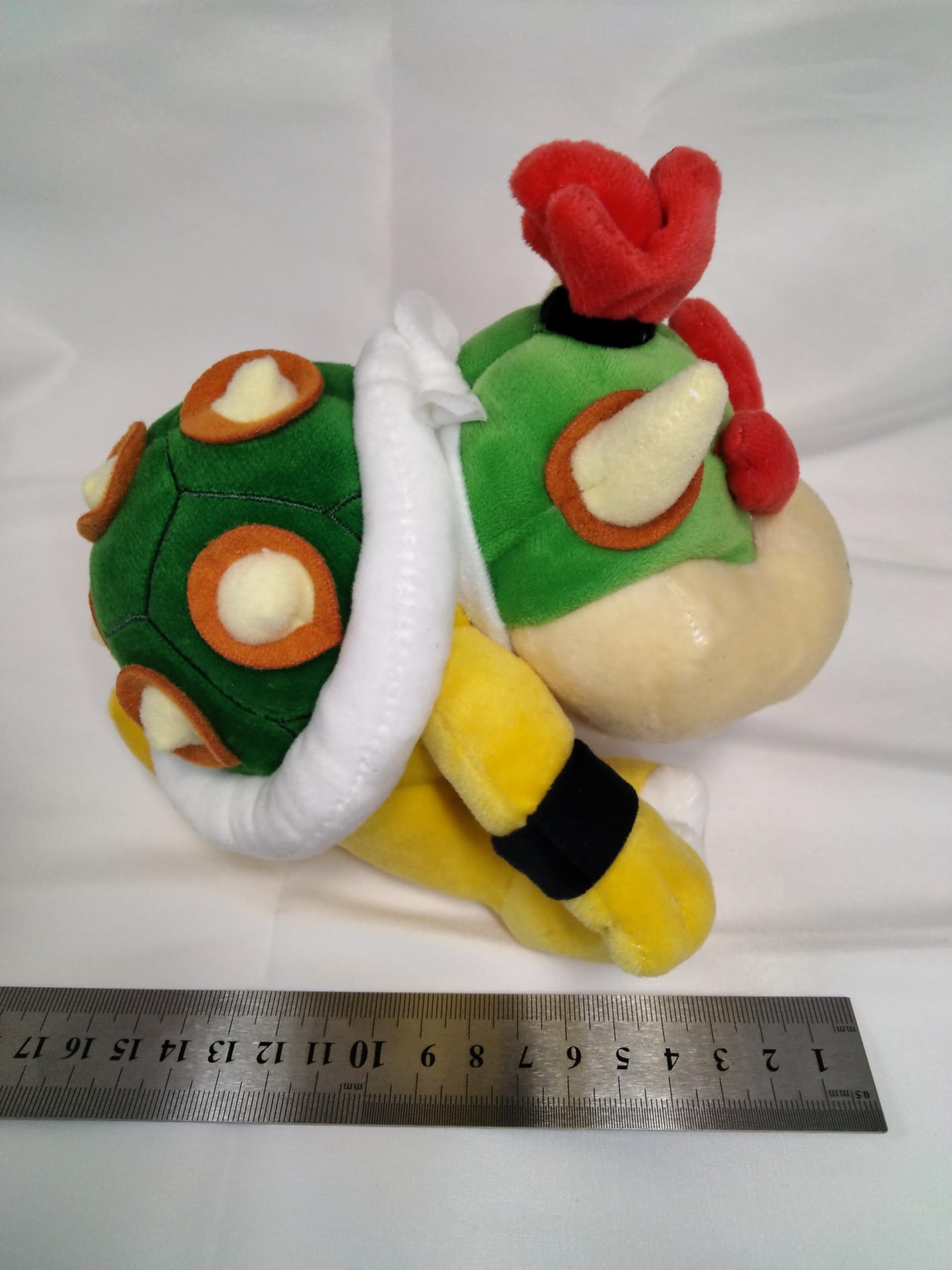 Amazon.co.jp: USJ クッパjr ぬいぐるみ : おもちゃ