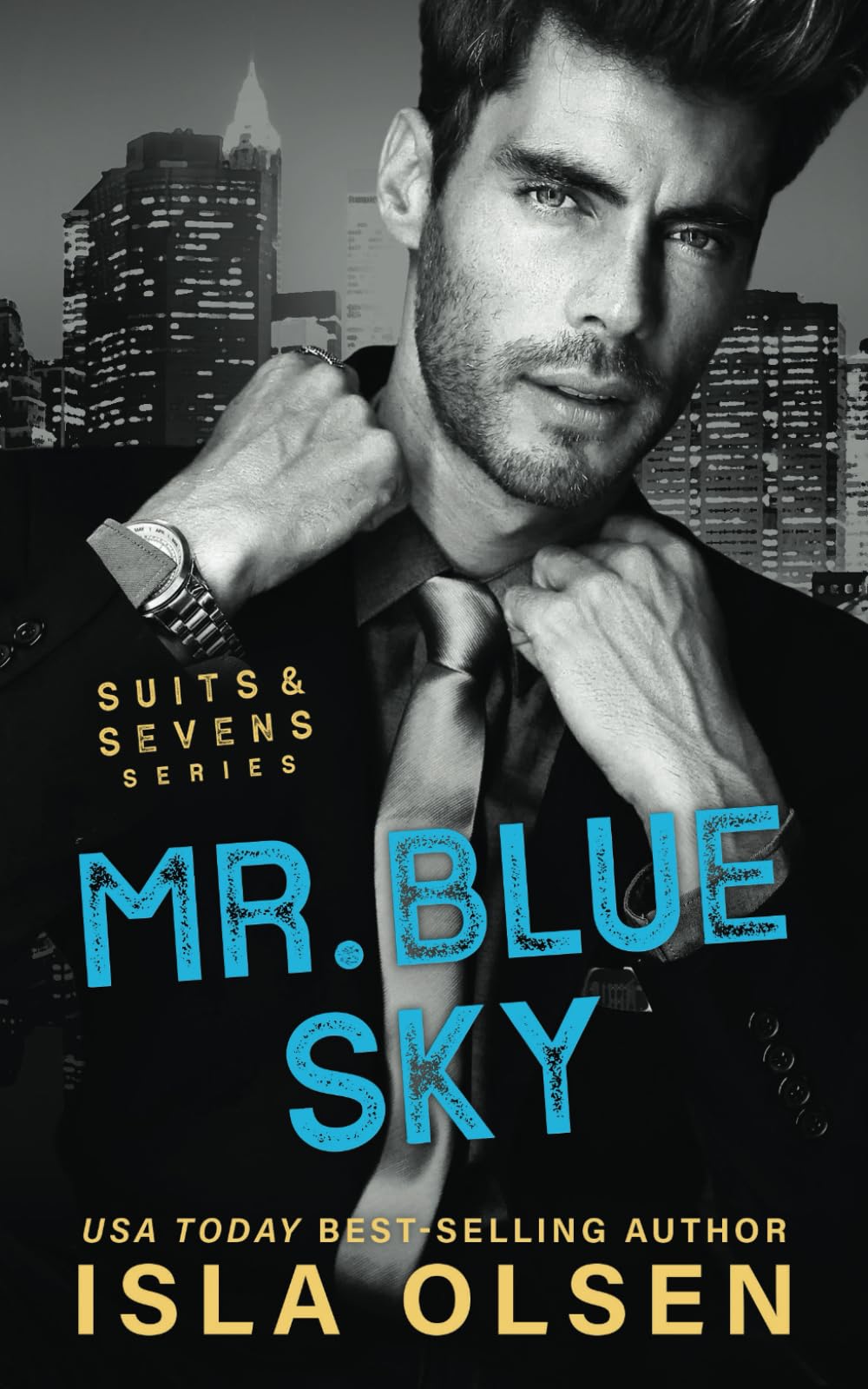 Mr Blue Sky (Suits & Sevens)