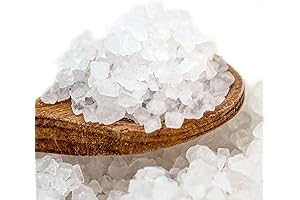 Mediterranean Sea Salt for Grinder Refill, Extra Coarse Grain (1-Pound Bag)
