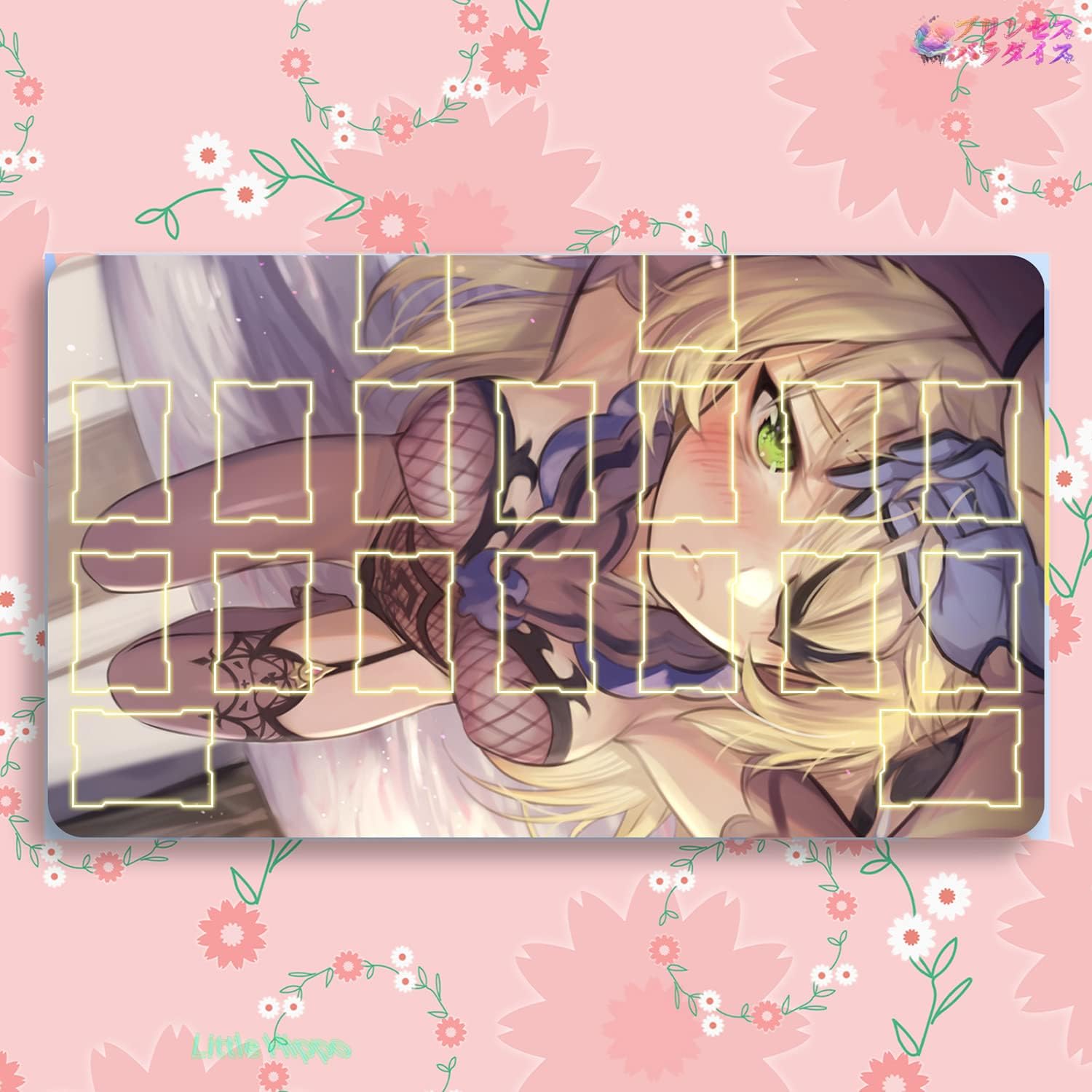 プリンセスパラダイス カードゲームプレイマット 遊戯王 プレイマット 原神 Genshin Impact げんしん フィッシュル Fischl アニメグッズ Tcg万能 収納ケース付き アニメ 萌え カード枠あり 60cm 35cm 0 5cm Cafe Du Jardin Com プリンセスパラダイス カードゲームプレイマット 遊戯王 プレイマット 原神 Genshin Impact げんしん フィッシュル Fischl アニメグッズ Tcg万能 収納ケース付き アニメ 萌え カード枠あり 60cm 35cm 0 5cm Cafe Du Jardin Com