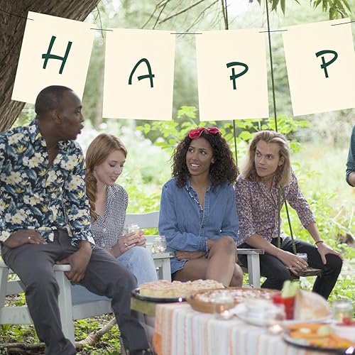 Miniatura 5 de 50 hojas de tarjetas de papel grueso de cartulina crema para fiestas de cumpleaños, manualidades e invitaciones (crema, 8 12 x 11 pulgadas)