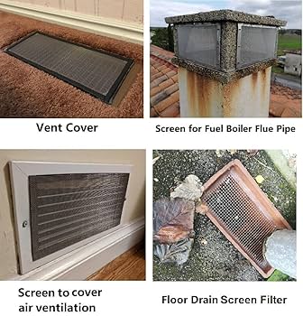 Amazon | Mollytek ステンレス平織金網 産業用金網 20メッシュ