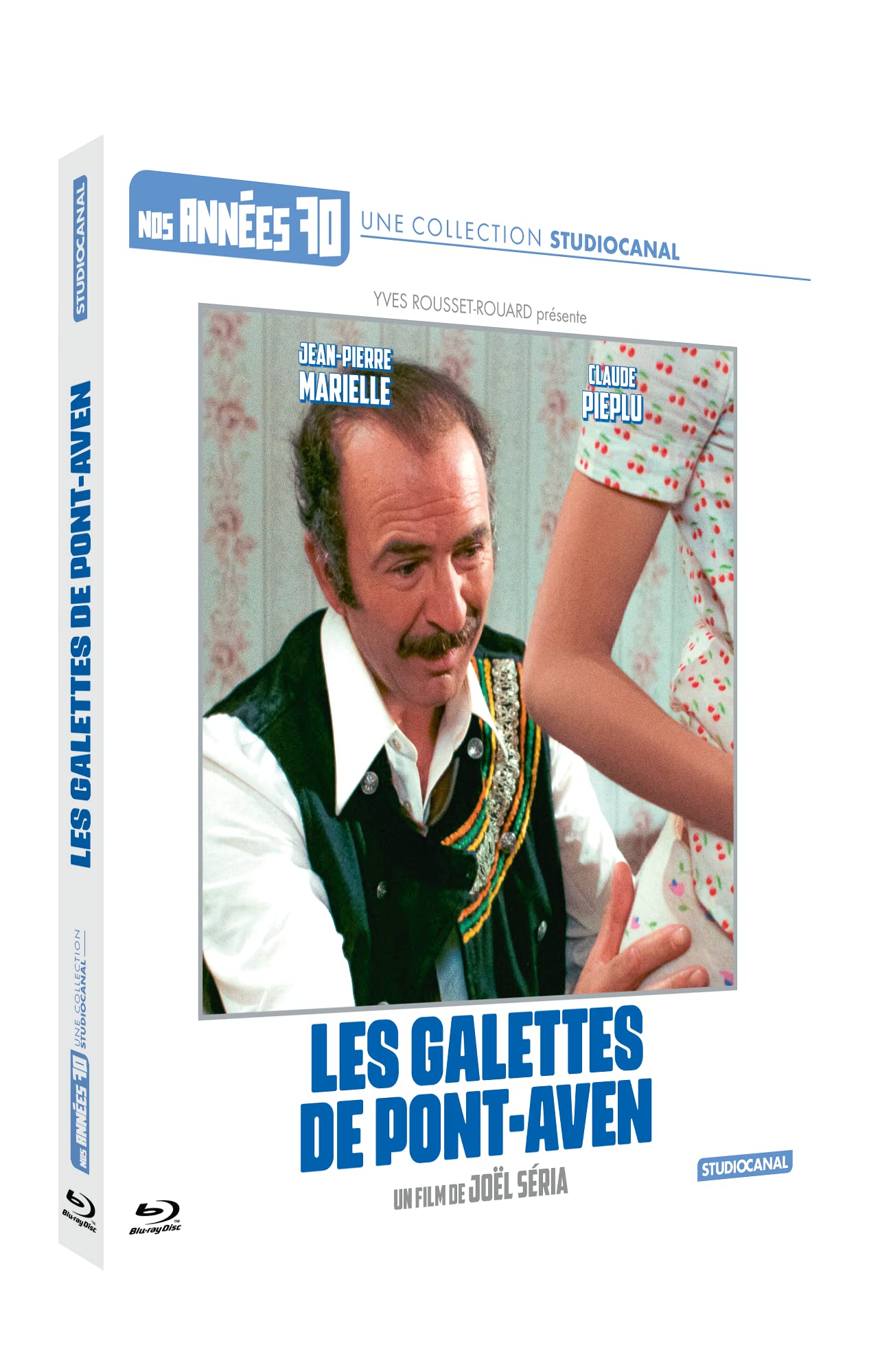Les Galettes de Pont-Aven - Blu-Ray Édition Spéciale