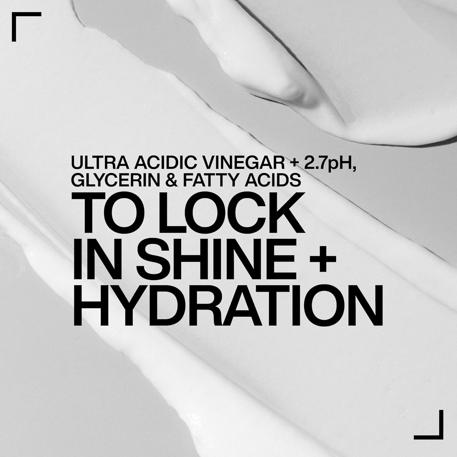 Redken Acidic Color Gloss Gloss-in-Mask - 1-Minute High Shine Hair Treatment & Deep Hydration, Silicone-Free Mask for Dull or Color-Treated Hair - Image 6