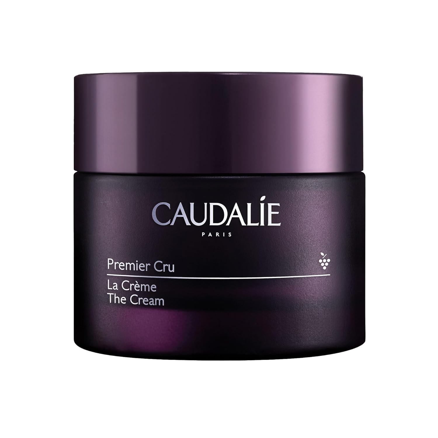 Caudalie Premier Cru Anti-Aging Cream Moisturizer, Refillable - 50 ml