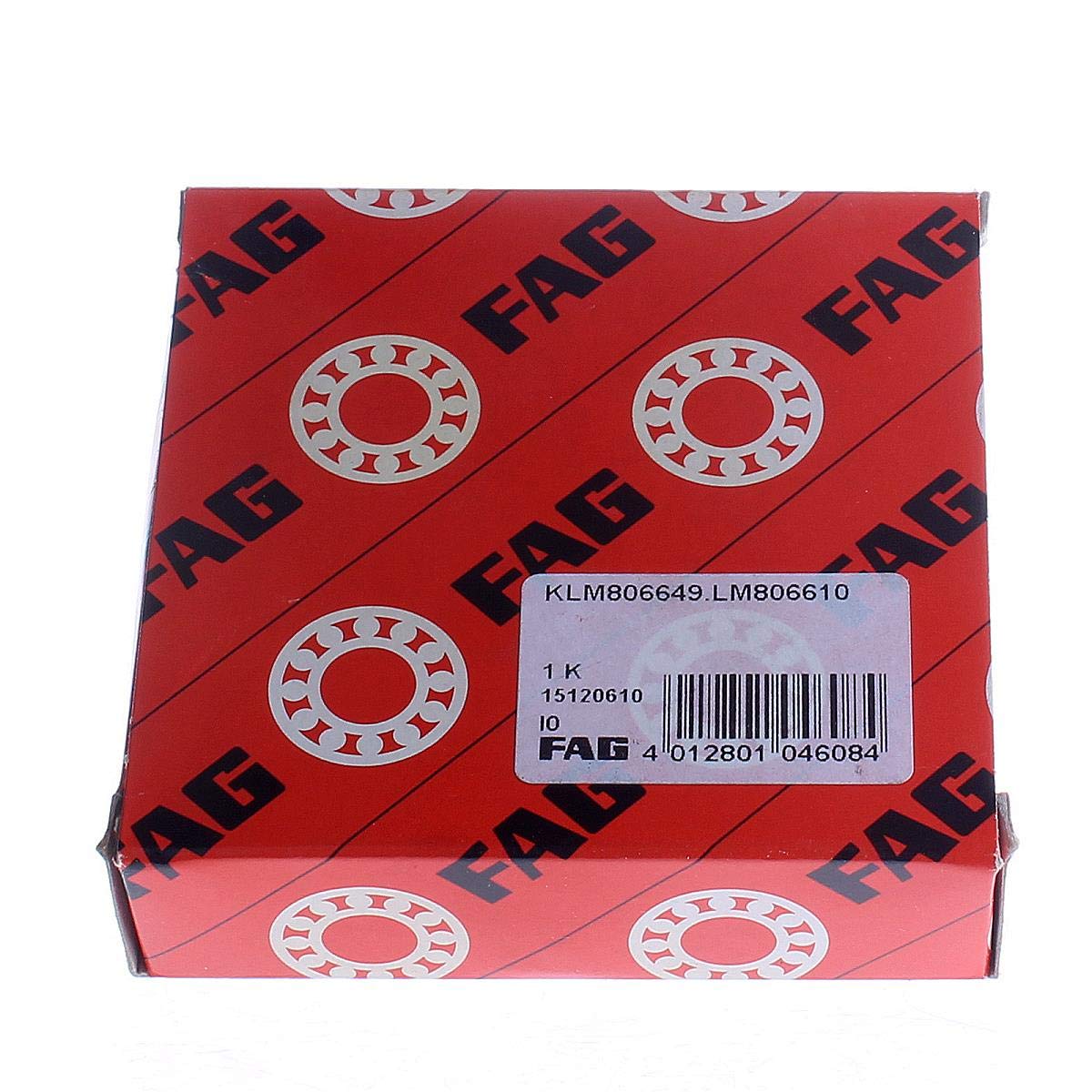 FAG KLM806649.LM806610 Radlager
