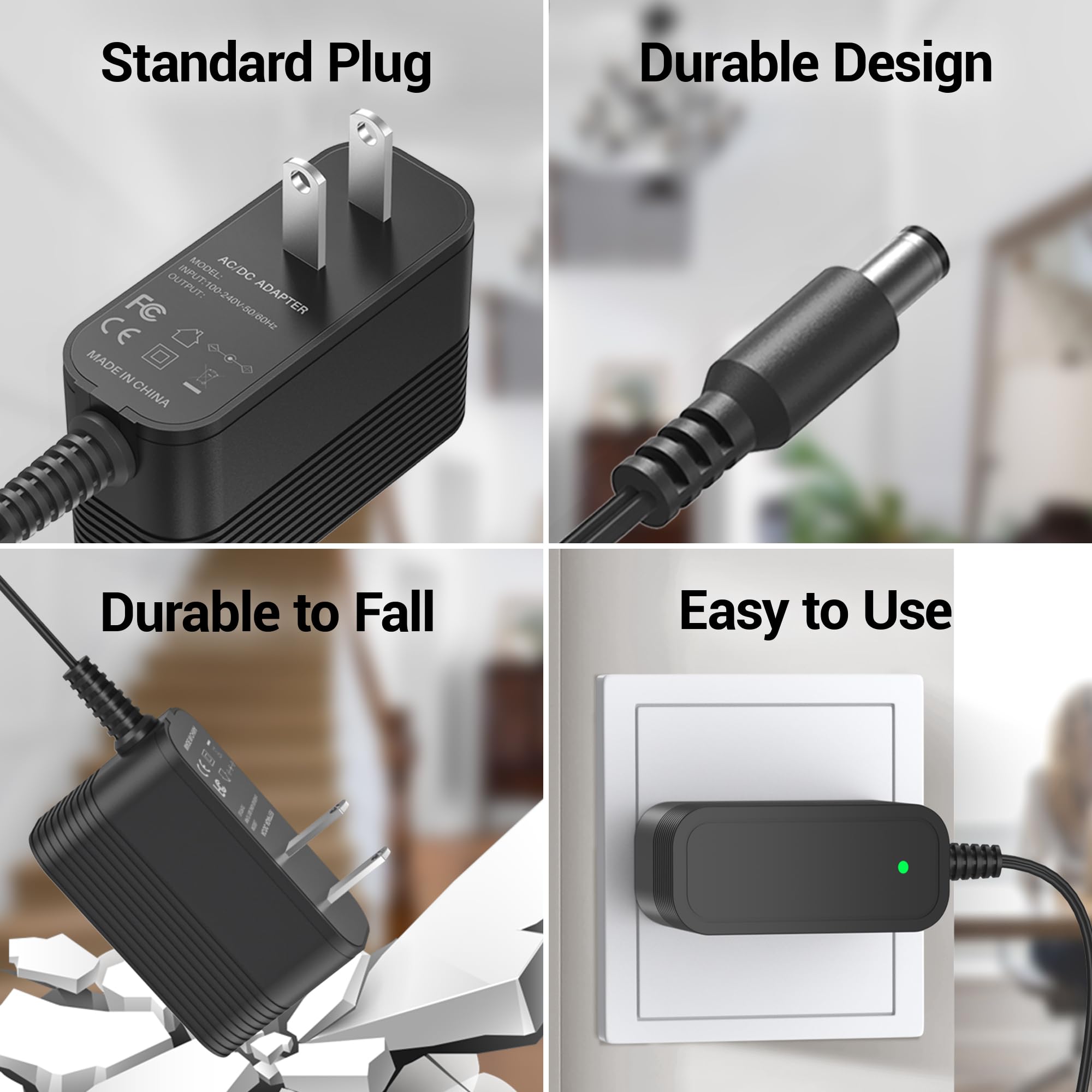Cable Elevador USB De 5V A 21V Para Baterías De Litio – Carga Rápida, Compatible Con Cargadores USB Estándar, 1 Metro