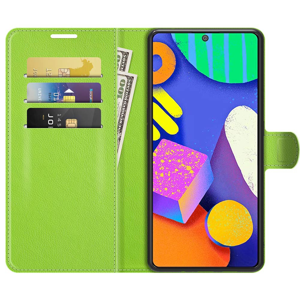 Phone Case For Doogee X95/X95 Pro,Preiu Leather Wallet Full Cover - View #10