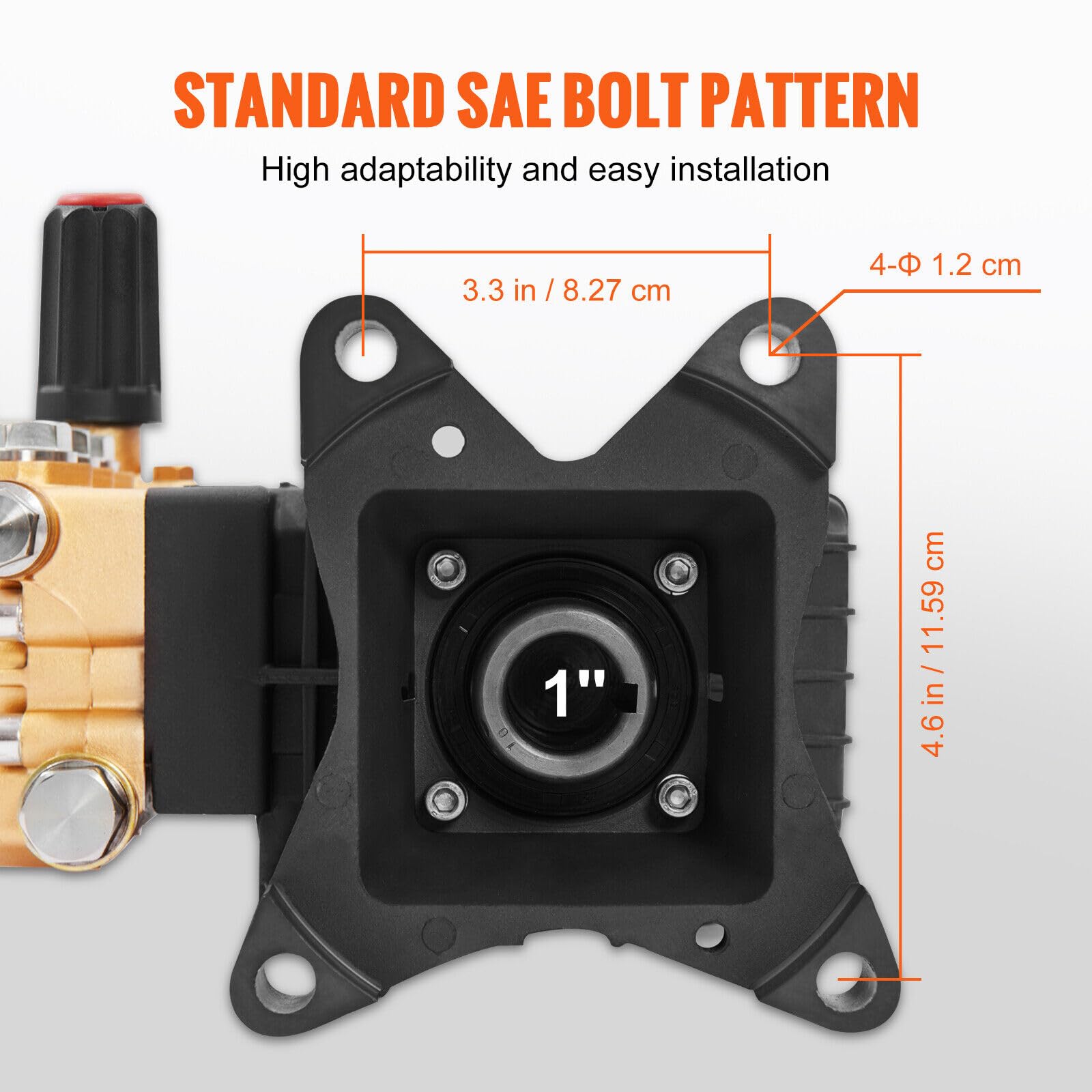 PHUOC LOC THO for 901744 for Dixie Chopper Seal Kit White Pump KP 10/13 Series 168P3199010