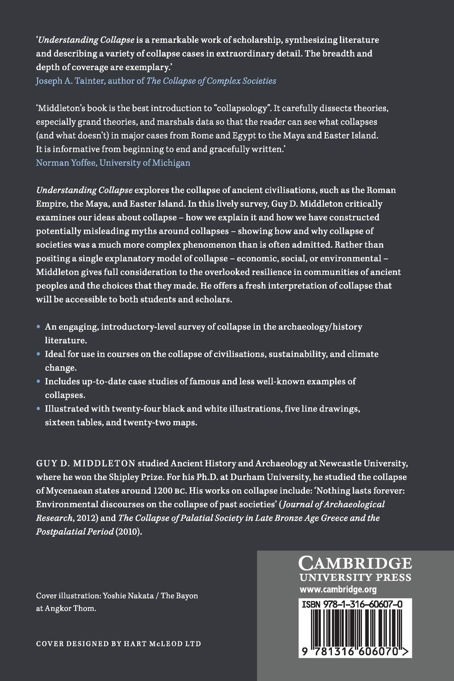 Understanding Collapse: Ancient History and Modern Myths