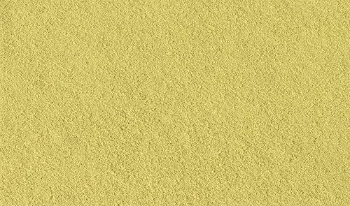 Woodland Scenics Césped fino de hierba amarilla agitador de 32 onzas