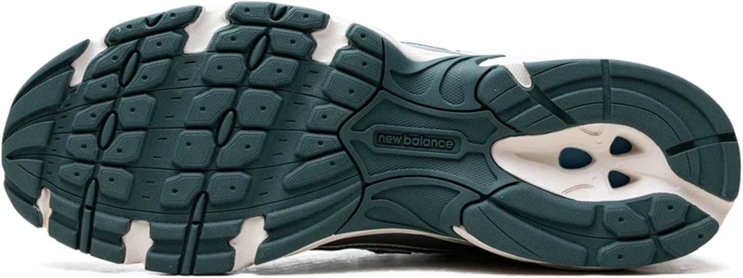 New Balance 740 Mens Shoes (White Marsh Green, 5.5) - Image 3