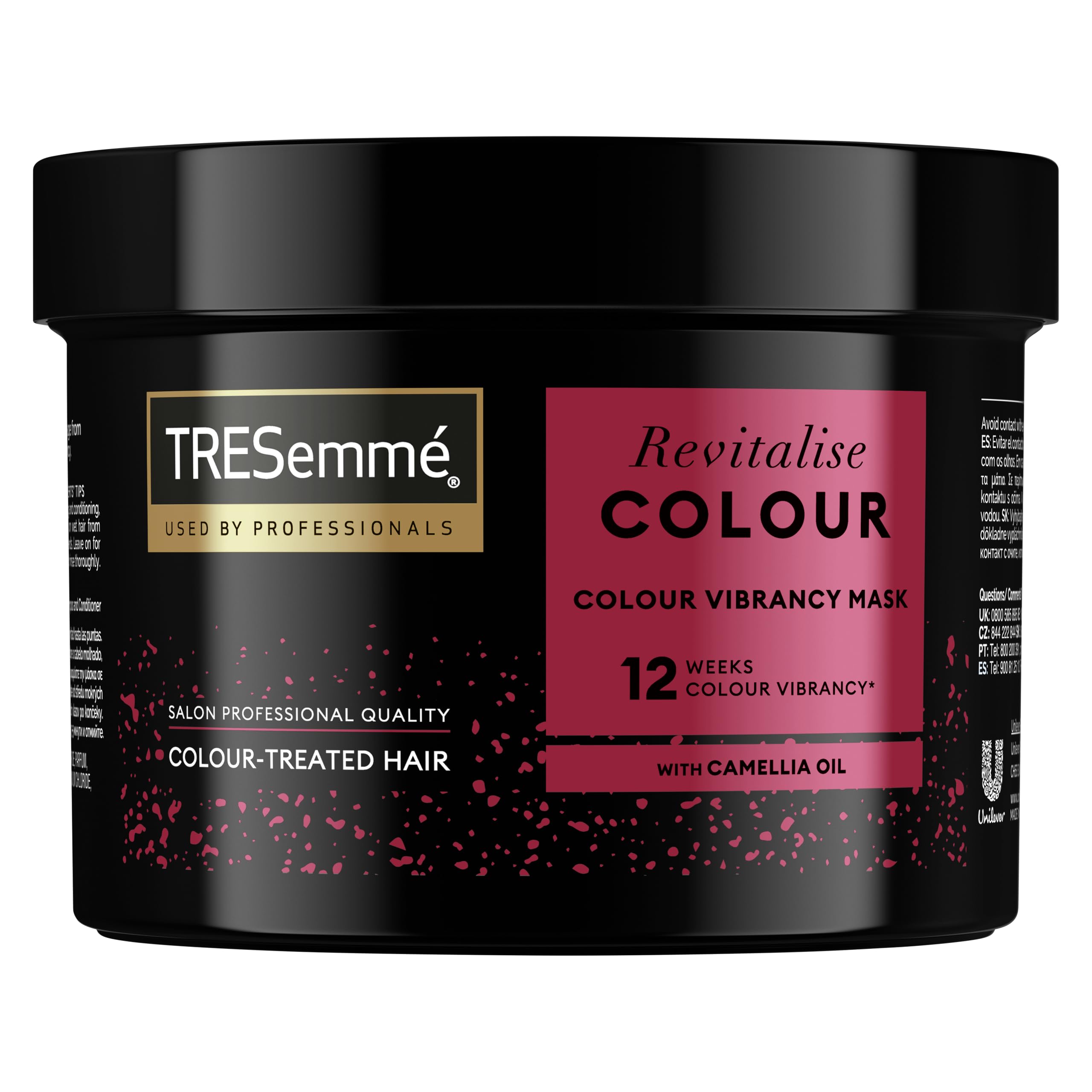 Tresemmã© Revitalise Colour Colour Vibrancy Hair Mask 440Ml