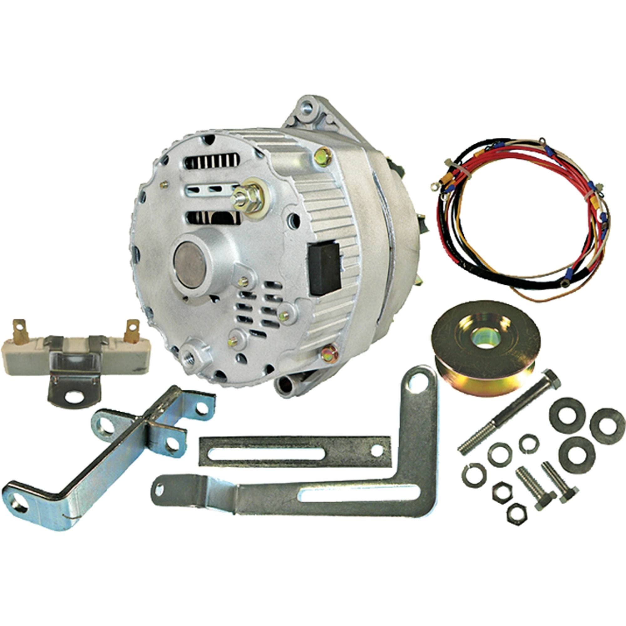 Buy DB Electrical New Tractor Alternator Conversion Kit for Ford 8N