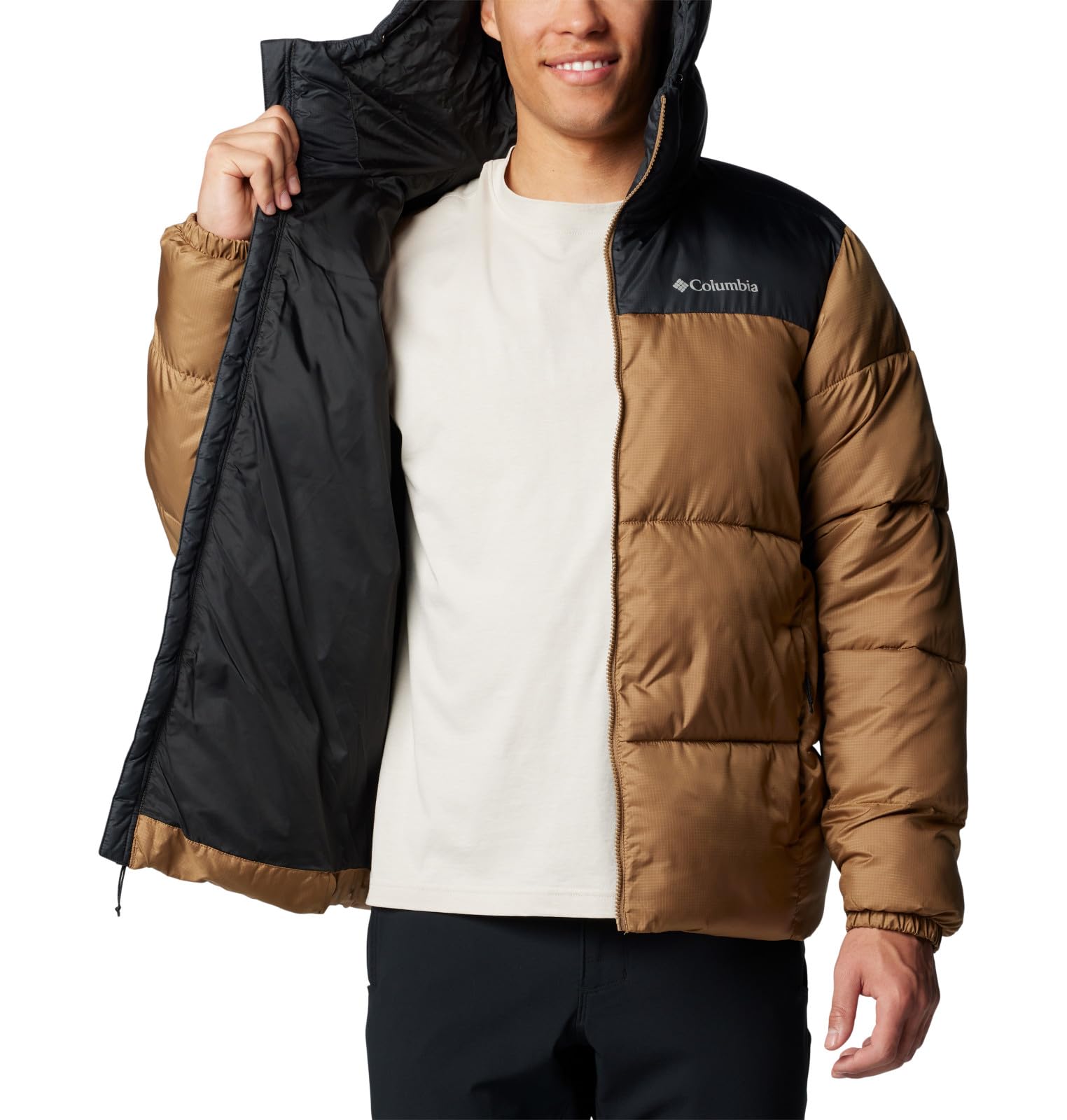 Columbia Puffect II Hooded Jacket Puffect II Veste à Capuche Homme