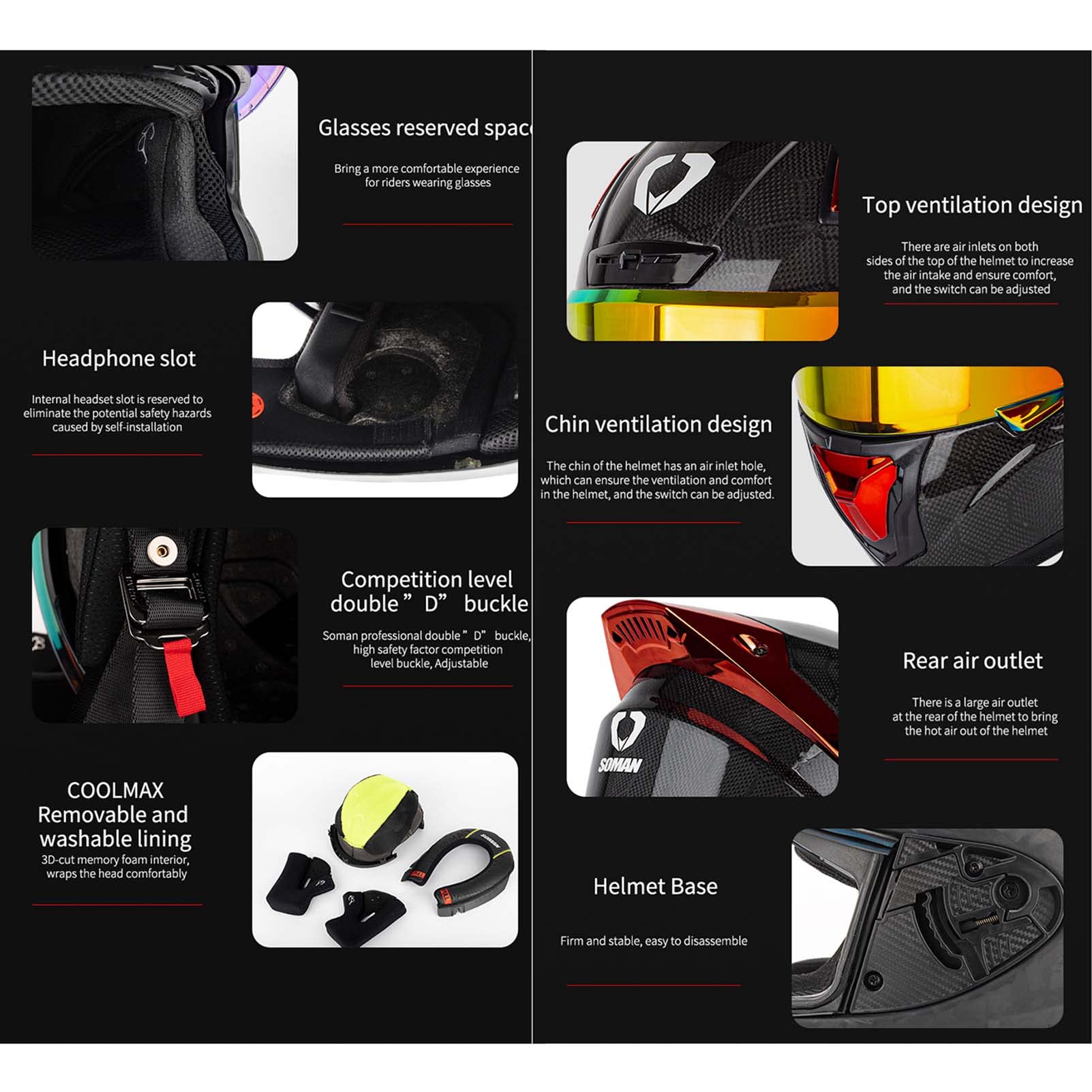 Motorcycle Helmet Safety Standards Vs ECE Vs DOT Vs Snell , 43 OFF