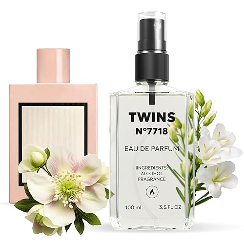 Miniatura 16 de TWINS Impresión de Good Girl | Perfume para mujer Eau de Parfum | No.1172 | 3.4 fl oz (100 ml)