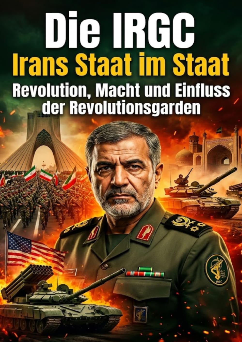 Die IRGC: Irans Staat im Staat: Revolution, Macht und Einfluss der Revolutionsgarden