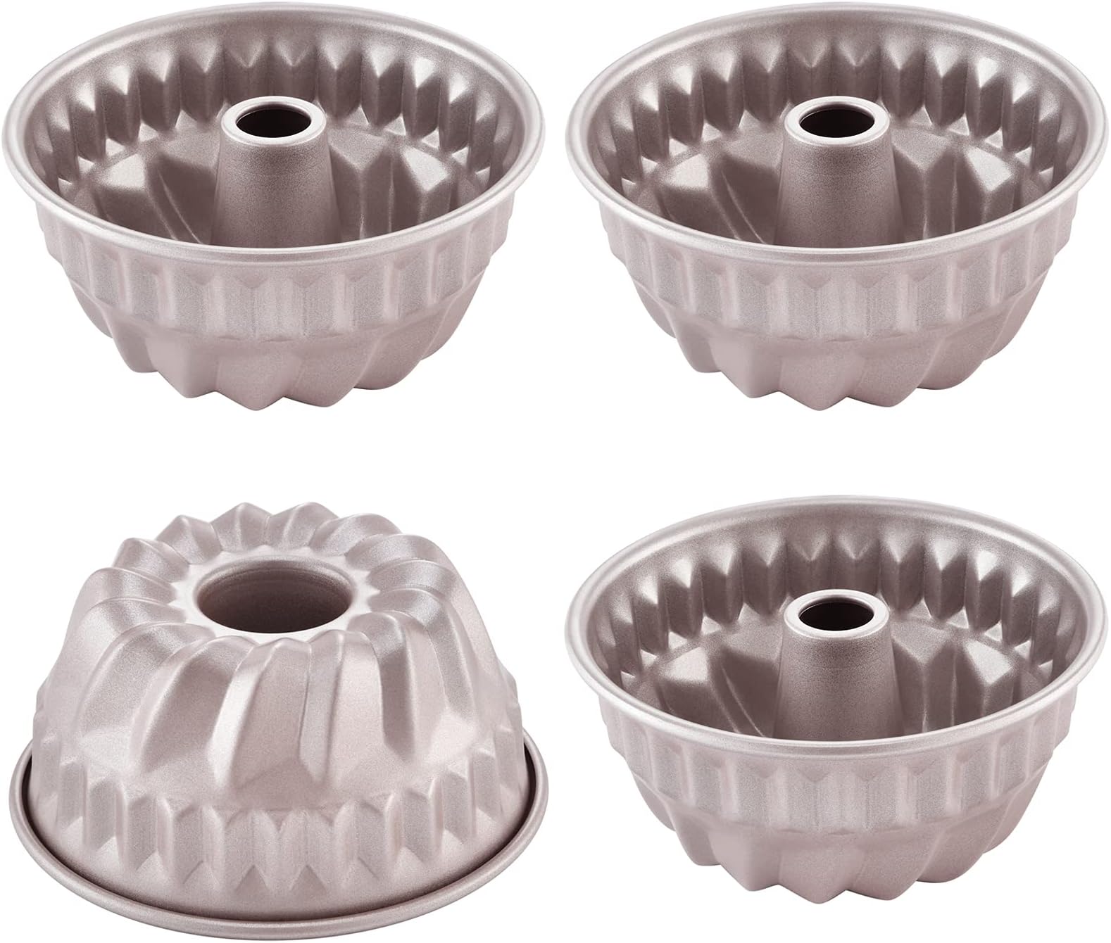 CHEFMADE Mini Bundt Pan