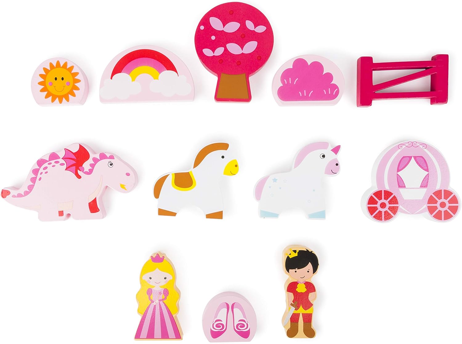 Blасk Frіdау - 70% оƒƒ small foot wooden toys Princess Castle Themed playworld in a Carrying case Designed for Children 3+ Bеѕt Quаlіtу 🔥 small foot wooden toys Princess Castle Themed playworld in a Carrying case Designed for Children 3+