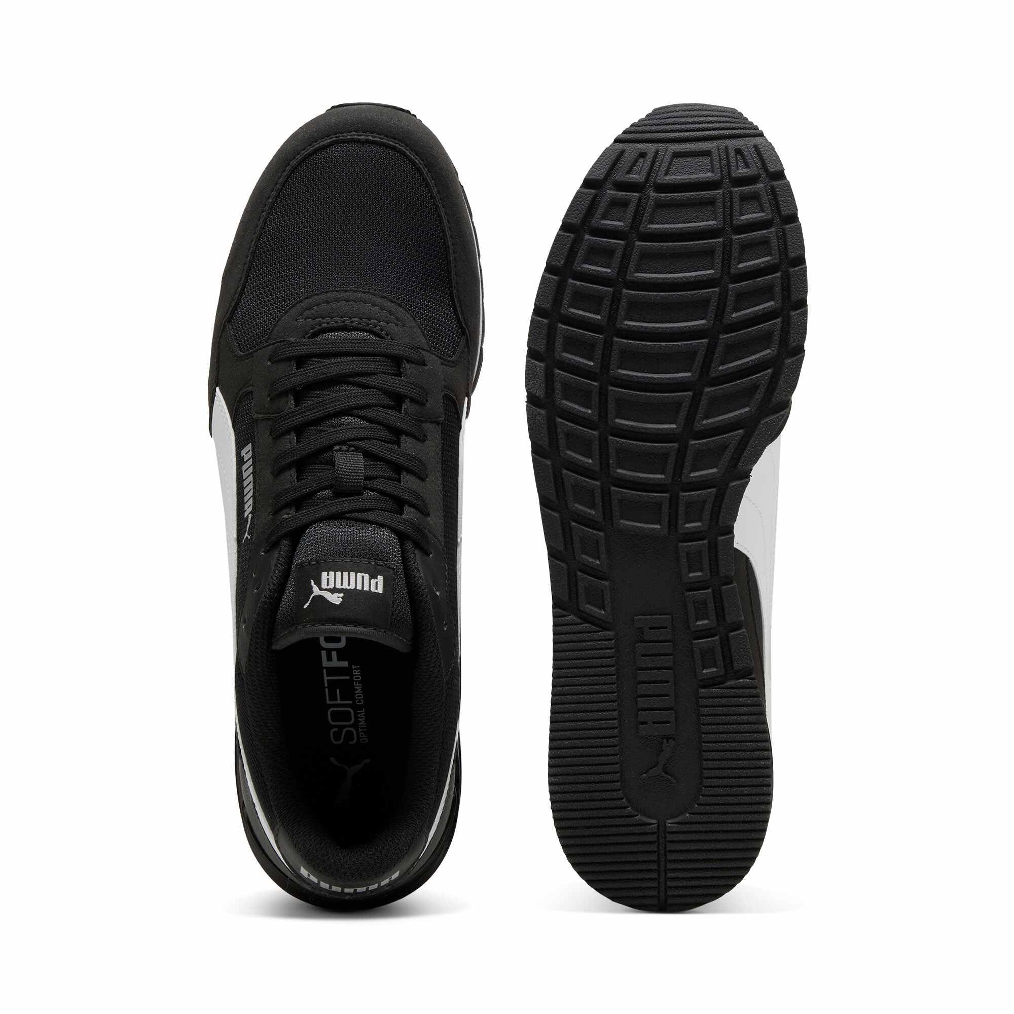 PUMA Sneakers en Mesh St Runner v4