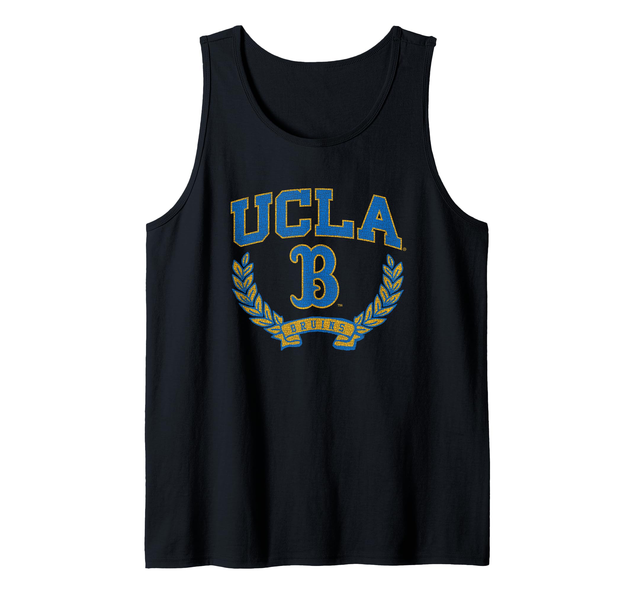 Amazon.com: Blue 84 College Apparel: UCLA Tank Tops
