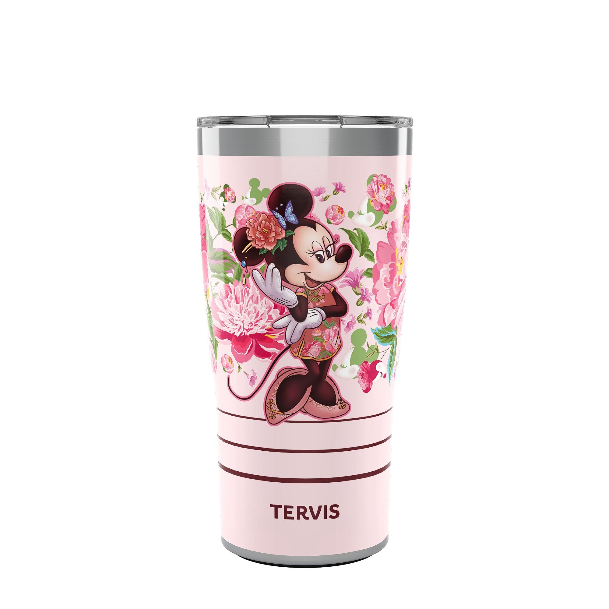 Amazon.com | Tervis Traveler Disney Minnie Mouse Neo Chinese