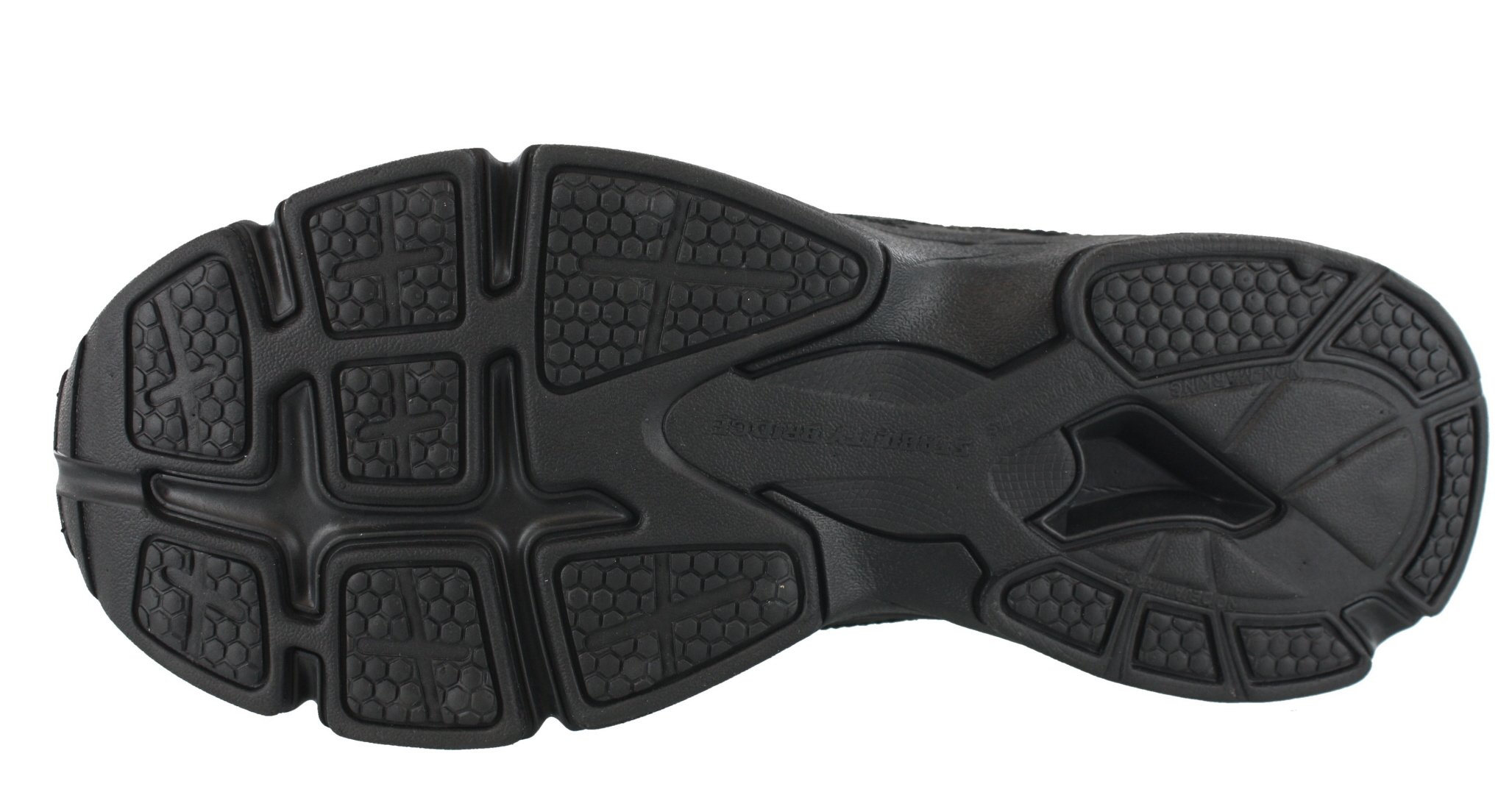 Dr.Scholls Mens Omega Light Weight Dual Strap Closure Sneaker Wide Width product thumbnail 7