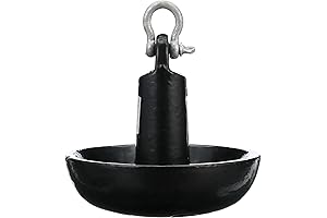 Seachoice Mushroom Anchor for Optimal Stability and Holding Power