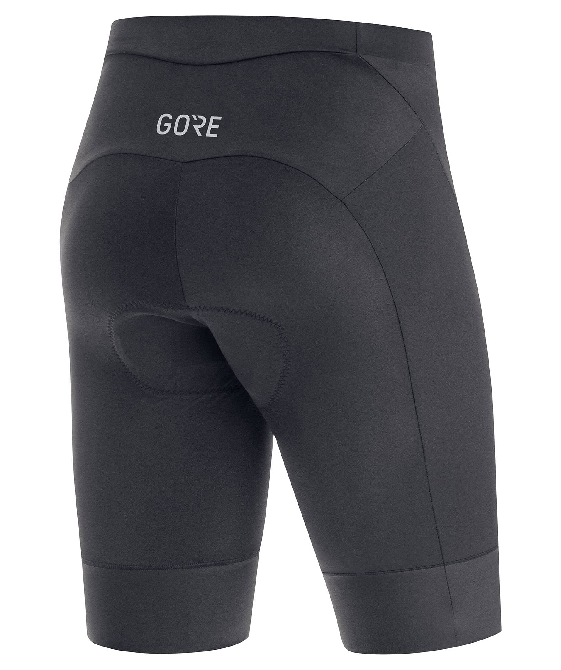 Gore Wear Culote Corto Sin Tirantes+ C3 Mujer - Culote Pirata 3/4 Mujer