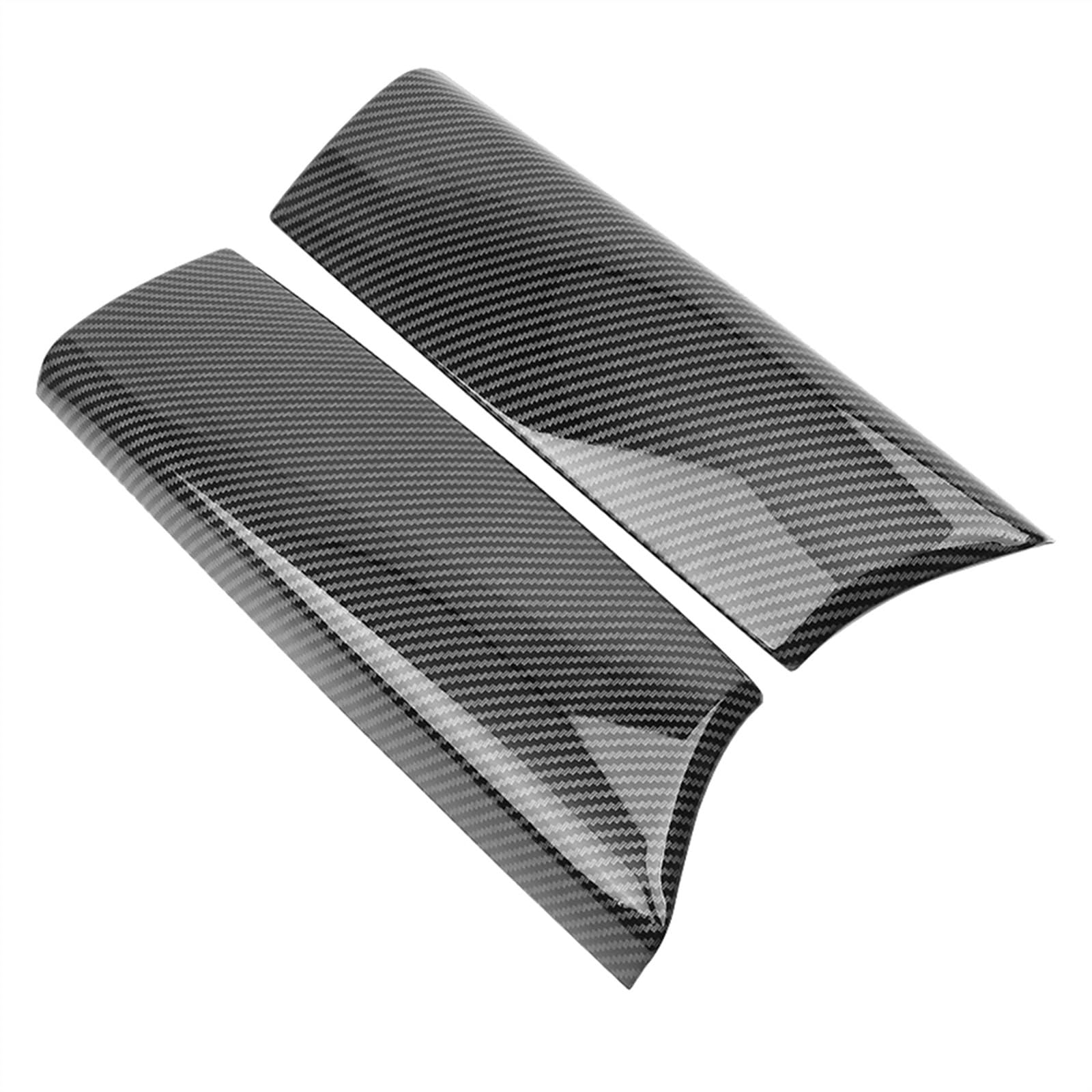Car Interior Central Console Armrest Storage Box Cover for C W205 / GLC X253 Auto Trim Stickers Decorative