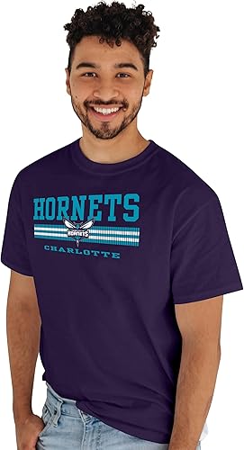 Miniatura 21 de Blue 84 Camiseta unisex para adultos, con licencia oficial de la NBA, color del equipo de baloncesto