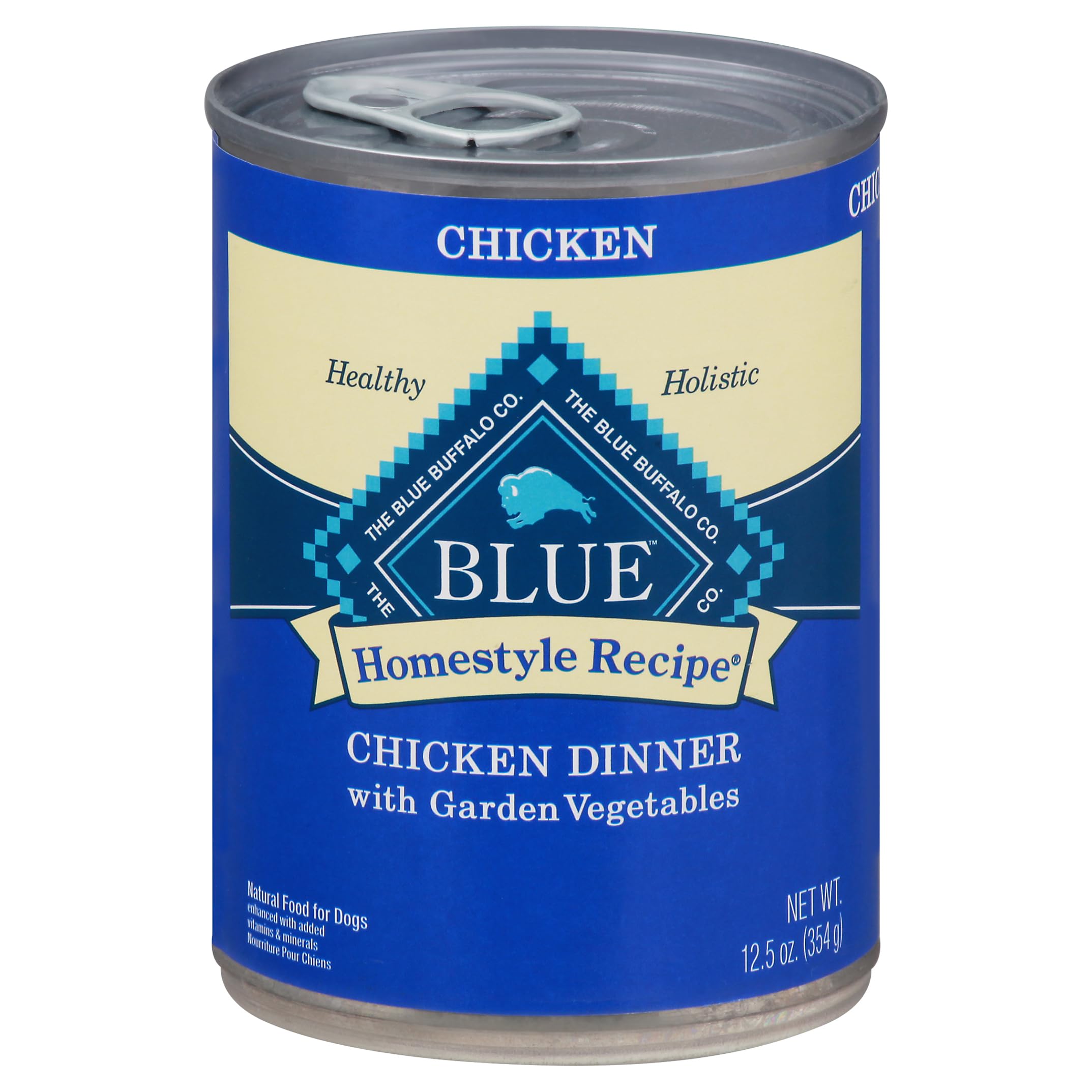 Blue Buffalo Homestyle Recipe Adult Wet Dog Food