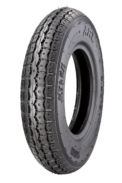 3.50-8 4PR NYL ARL 900 Two Wheeler Motorcycle Tyre