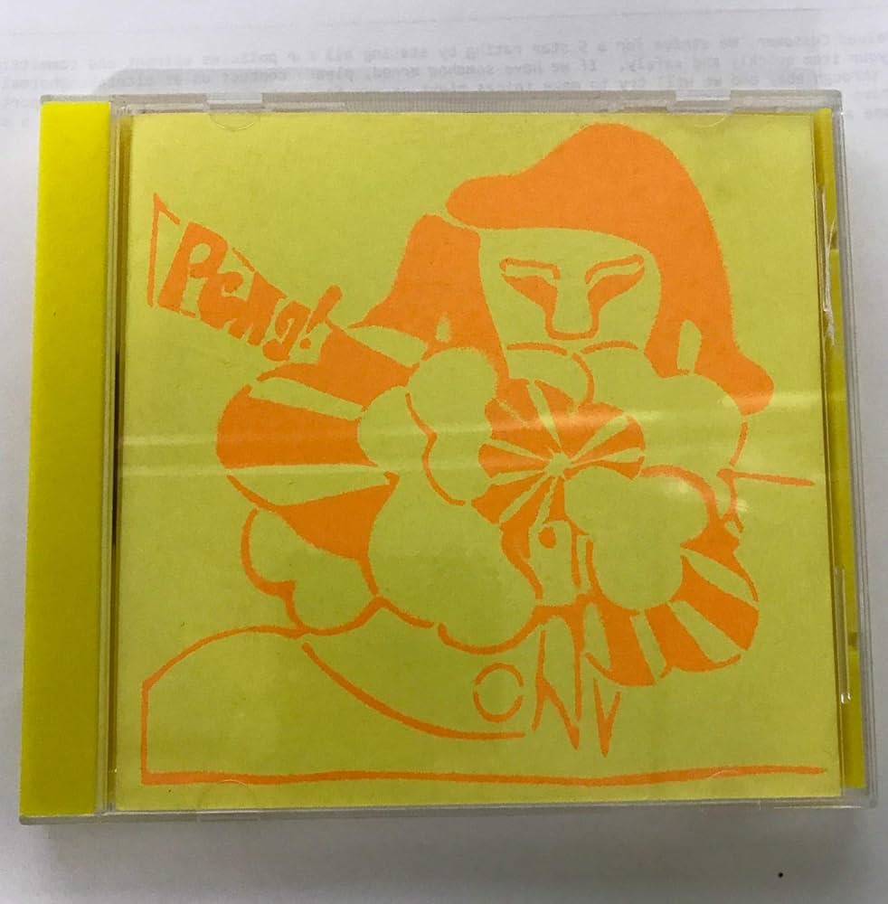 Stereolab / Peng! 1stアルバム UKオリジナル盤 Stereolab: Peng! Album Review | Pitchfork