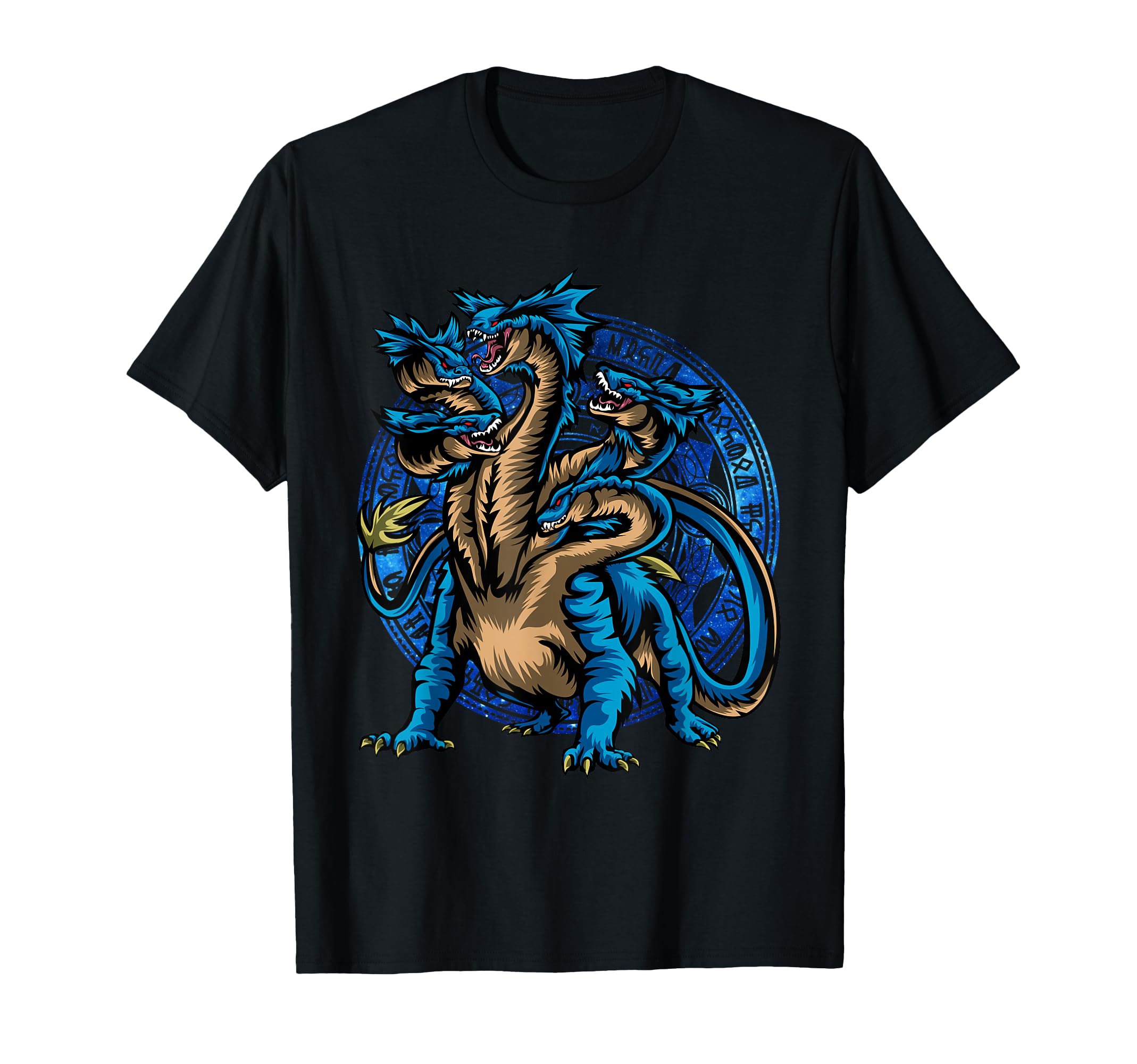 古代ギリシャ神話 Tシャツ XL ギリシャ製】ギリシャ神話 プリント 半袖 Tシャツ ネイビー 海外