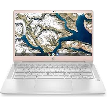 HP Chromebook 14a N4500 限定カラー 4K2J2PA HP Chromebook 14a N4500 限定カラー 4K2J2PA