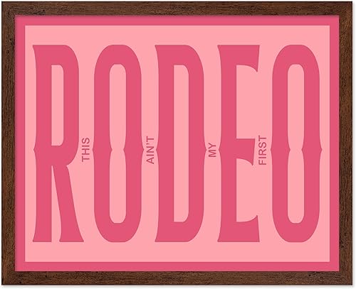 Miniatura 13 de Poster Master Póster artístico de diccionario, estampado retro de vaquero y caballo, arte del salvaje oeste, arte occidental, arte moderno, regalo