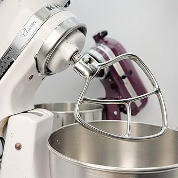 Amazon | フラットビーター KitchenAid 4.5-5クォート ティルトヘッド Amazon | フラットビーター KitchenAid 4.5-5クォート ティルトヘッド