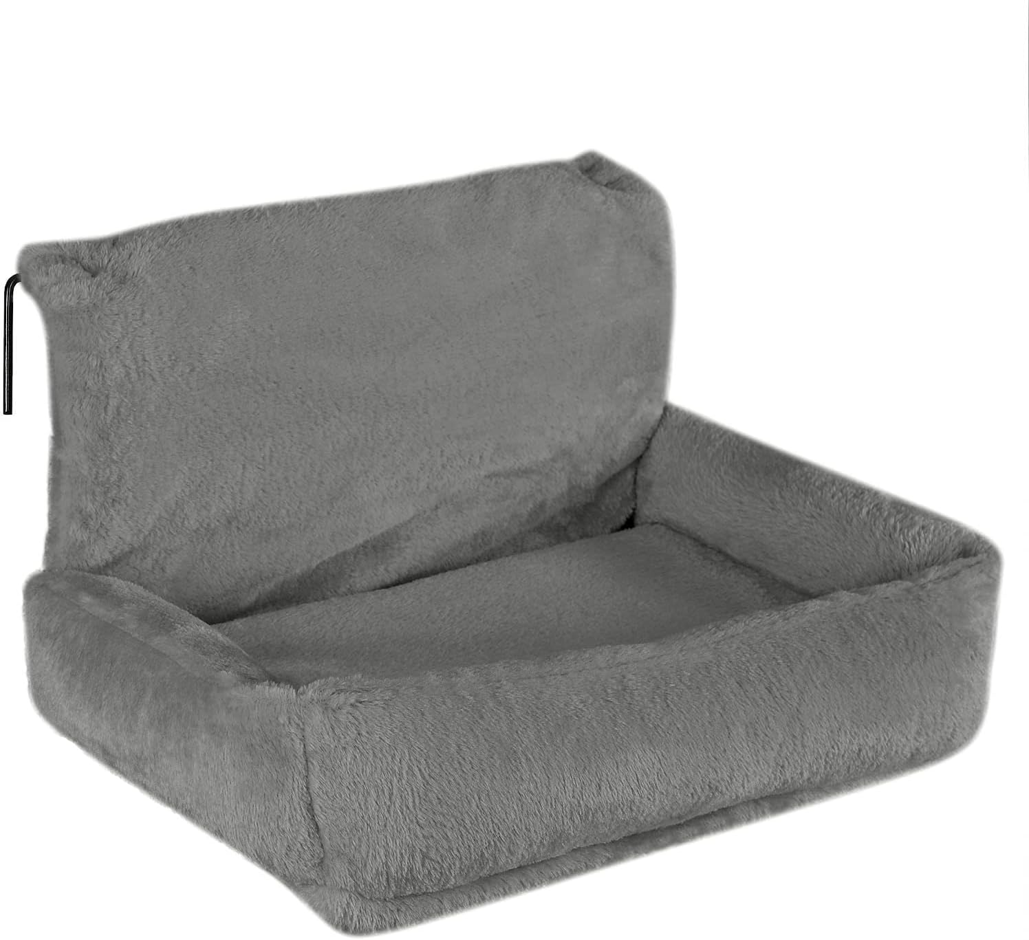 lionto Katzenbett für Heizgeräte, Katzen-Heizliege, Katzenhängematte für Heizgeräte, Dunkelgrau lionto Katzenbett für Heizgeräte, Katzen-Heizliege, Katzenhängematte für Heizgeräte, Dunkelgrau