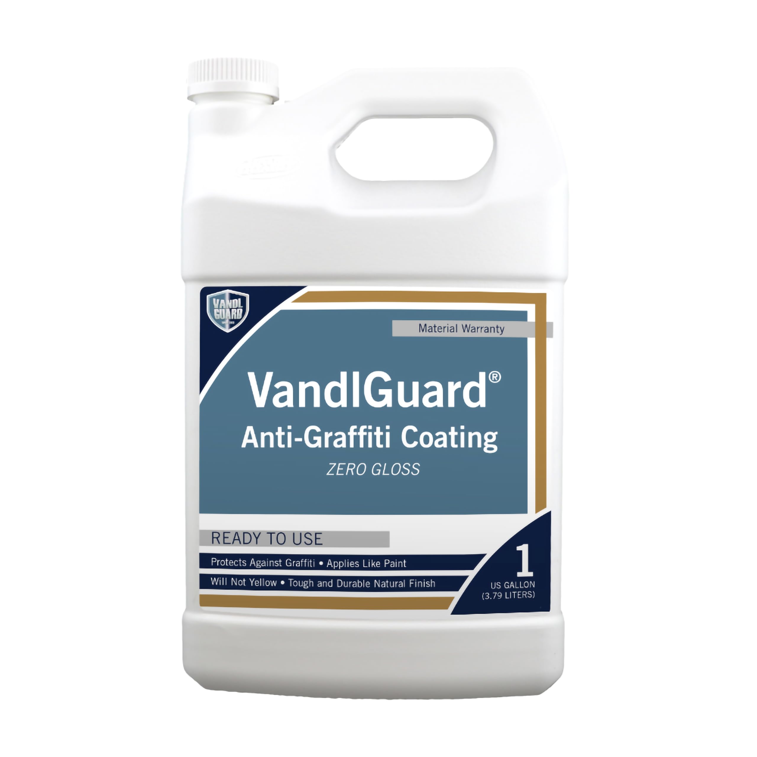 Rain Guard Water Sealers VG-8005SP VandlGuard Zero Gloss 1 Gallon