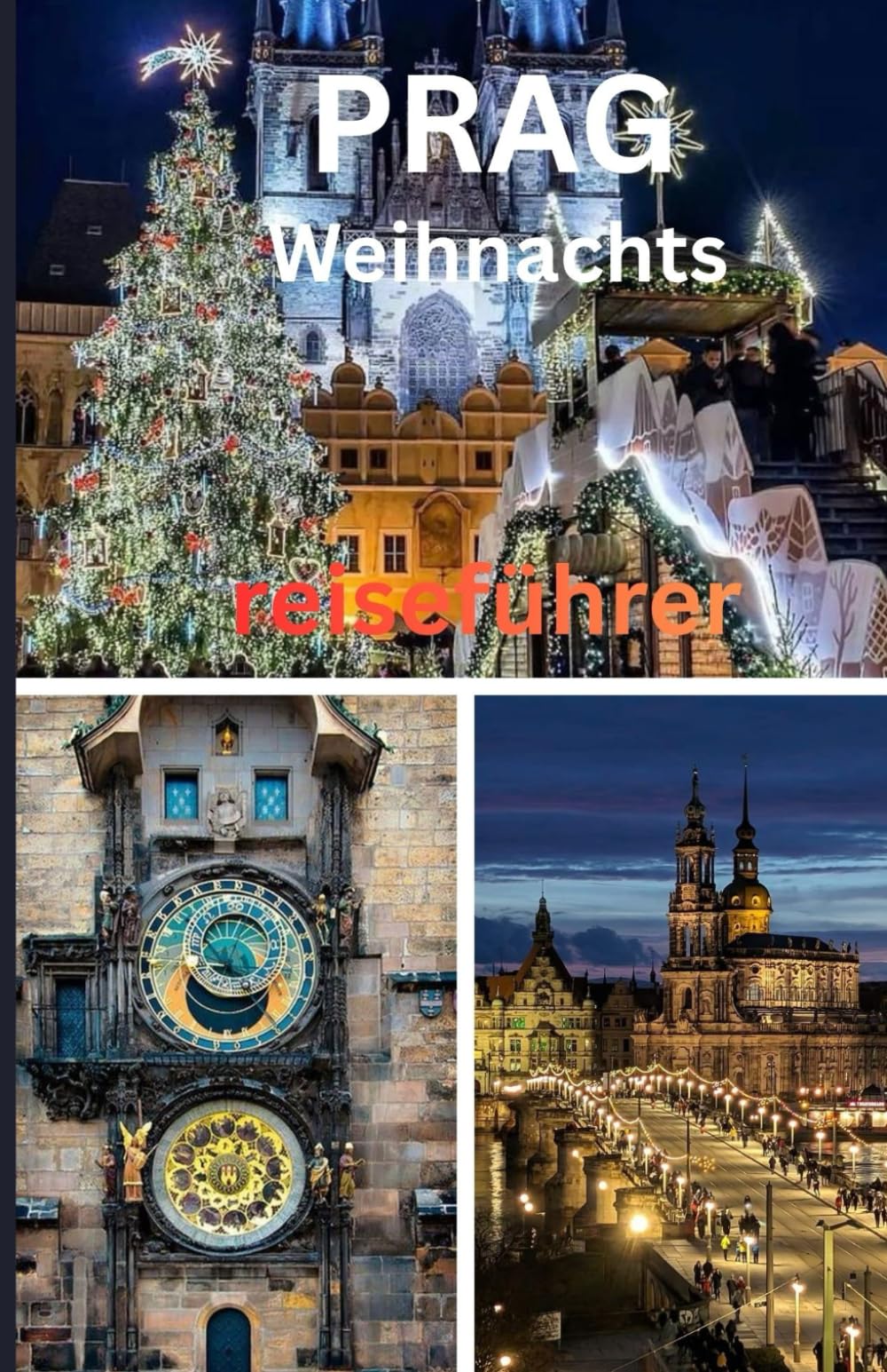 Prag Weihnachts reiseführer