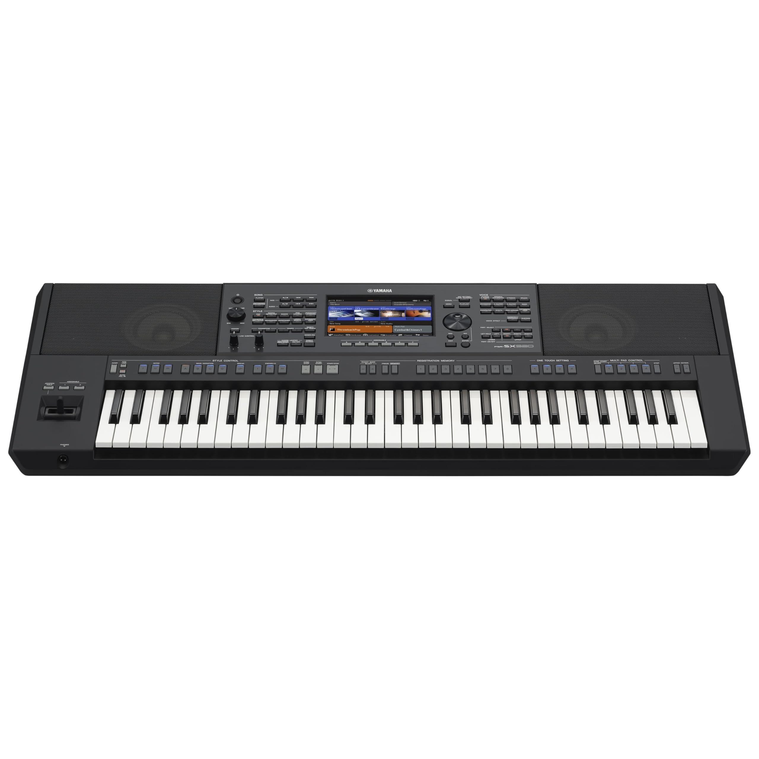 PSR-SX920 - Tastiera elettronica