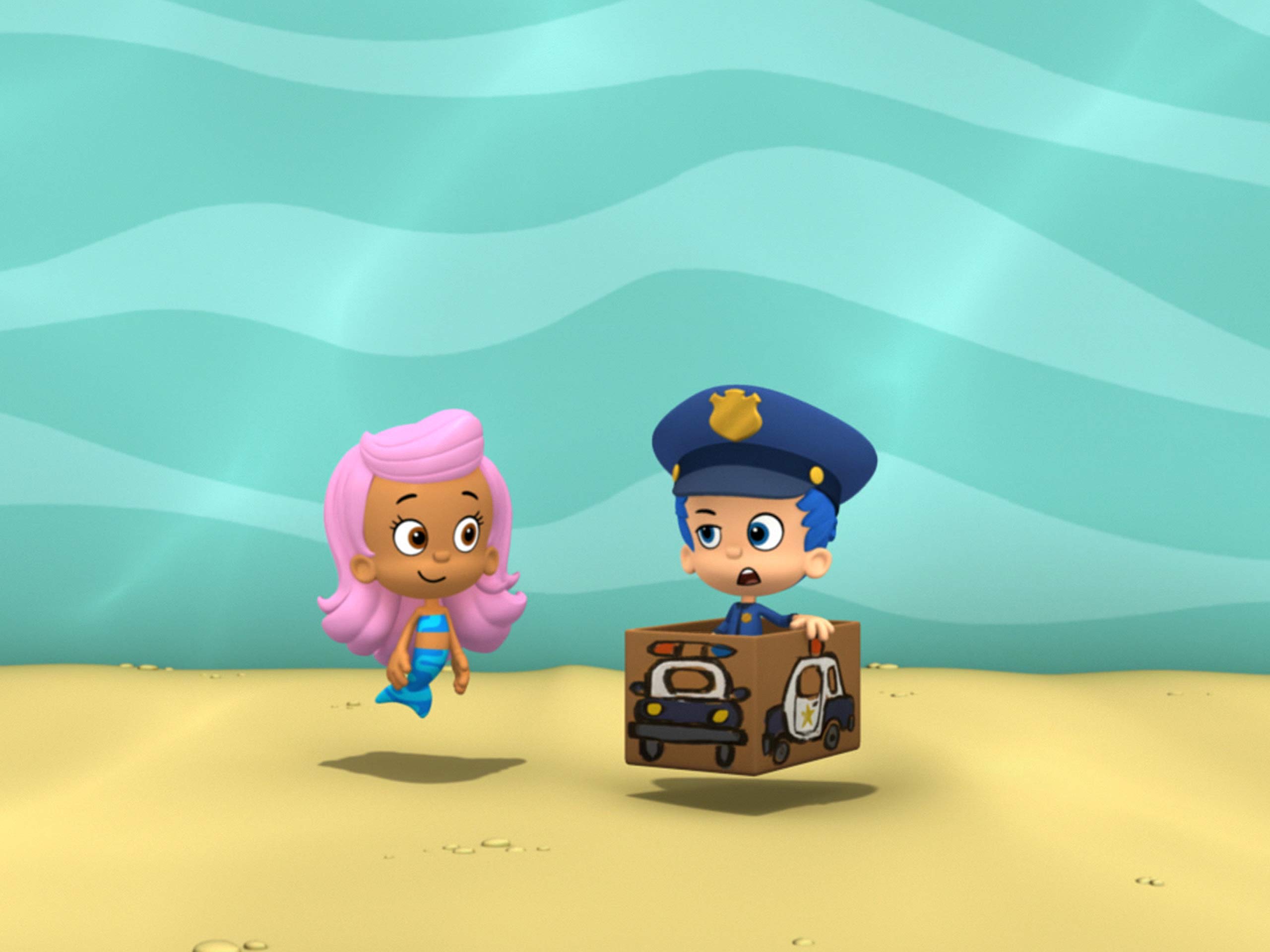 Amazon.co.jp Bubble Guppies Season 3 (English version)を観る Prime Video