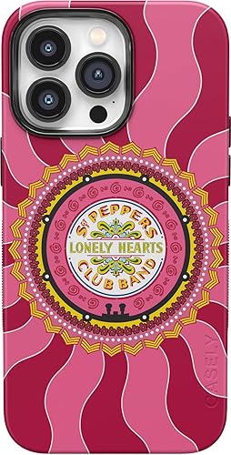 Miniatura 114 de Casely Funda para iPhone 14 Pro | Campo de flores | Floral pastel | Compatible con MagSafe | Diseño protector audaz