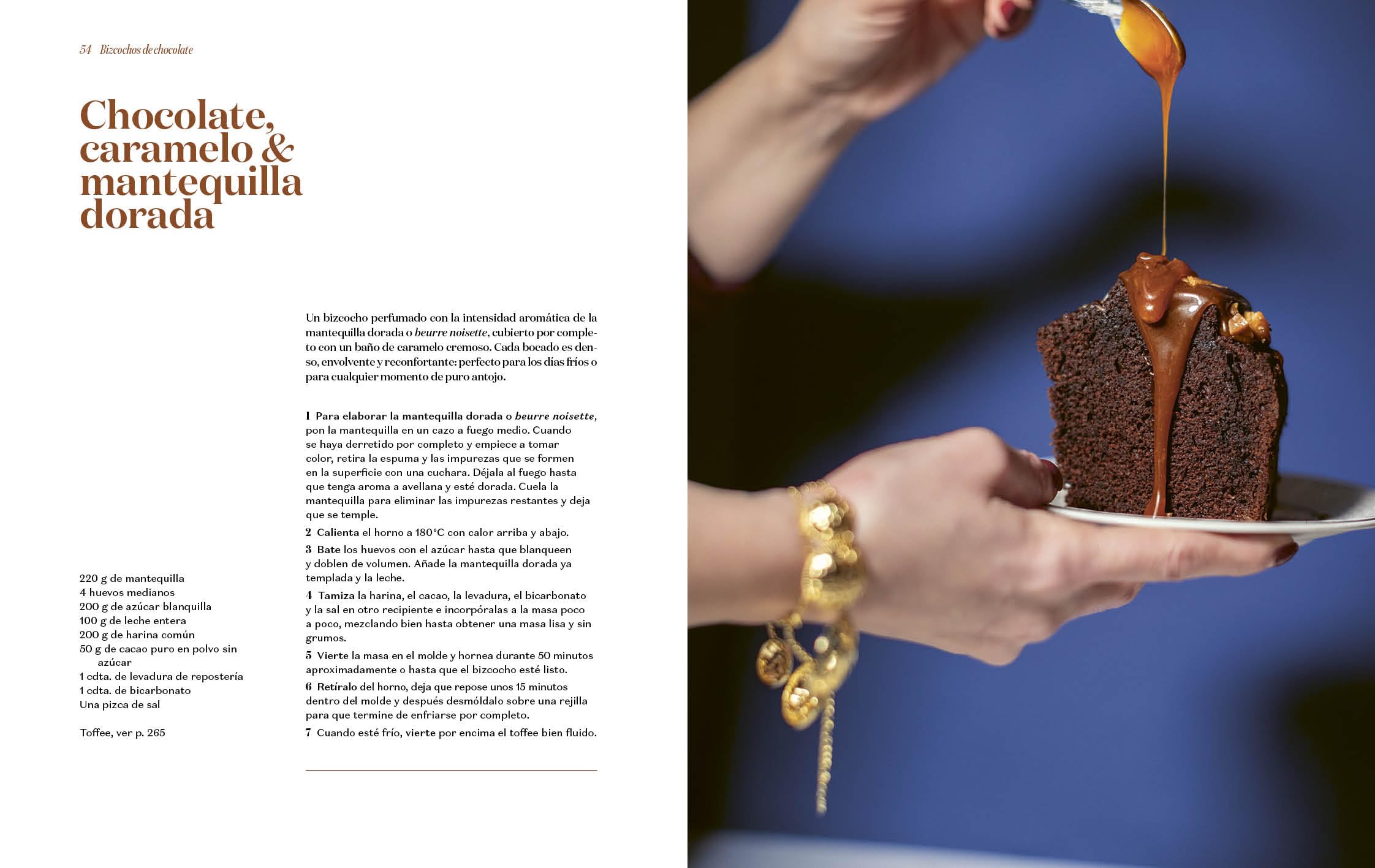 Bizcochos: Las joyas de Aliter Dulcia (Cocina de autor)