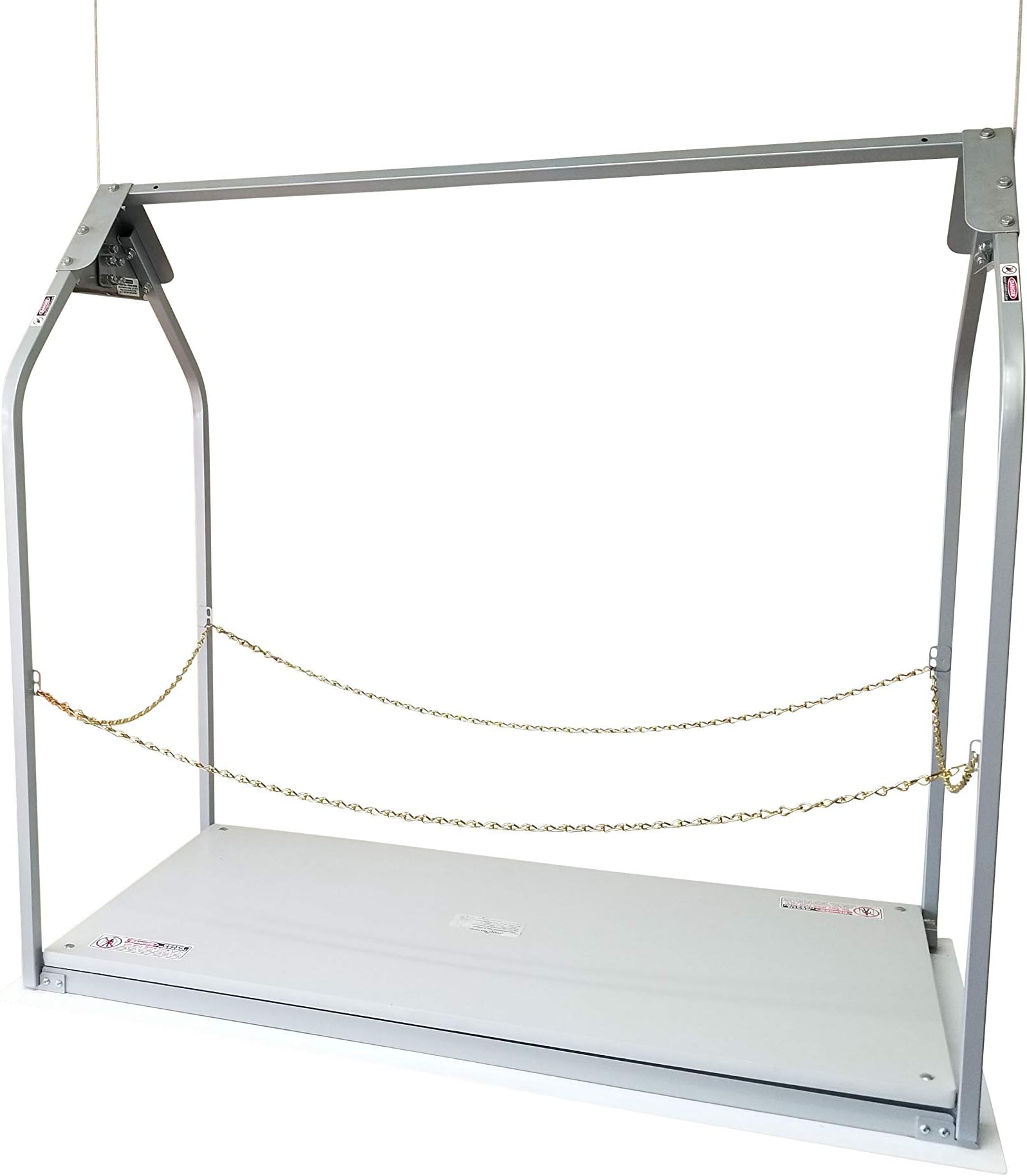 Byers Products Versa Lift 24 Corded Remote Floor-to-Floor Range44; 8-11 ft.