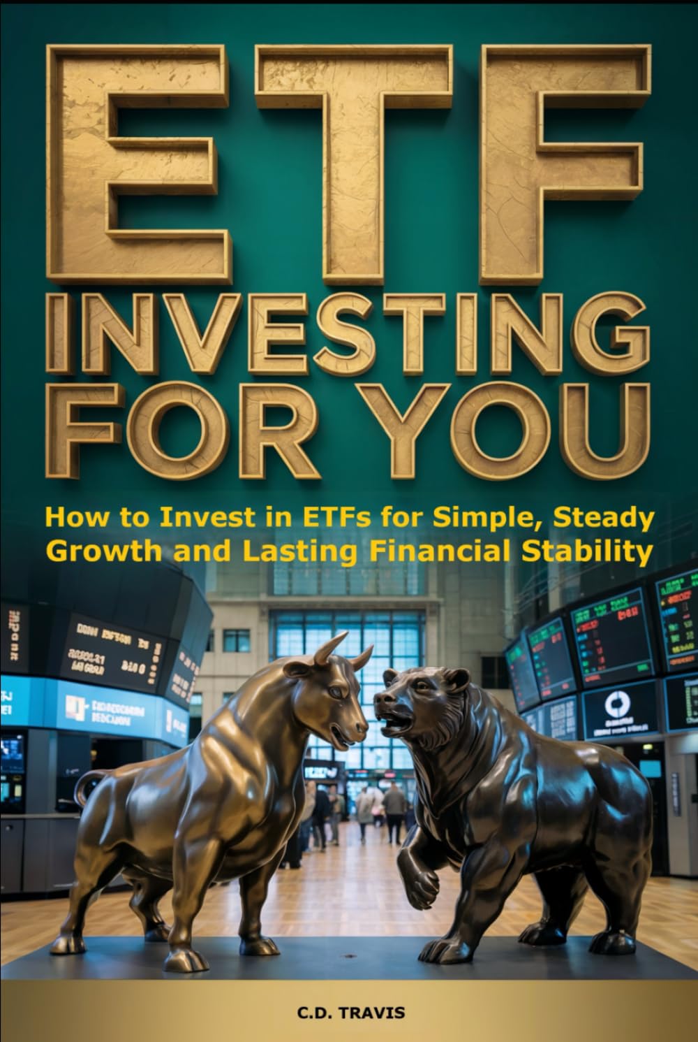 ETF INVESTING FOR YOU: How to Invest in ETFs for Simple, Steady Growth and Lasting Financial Stability