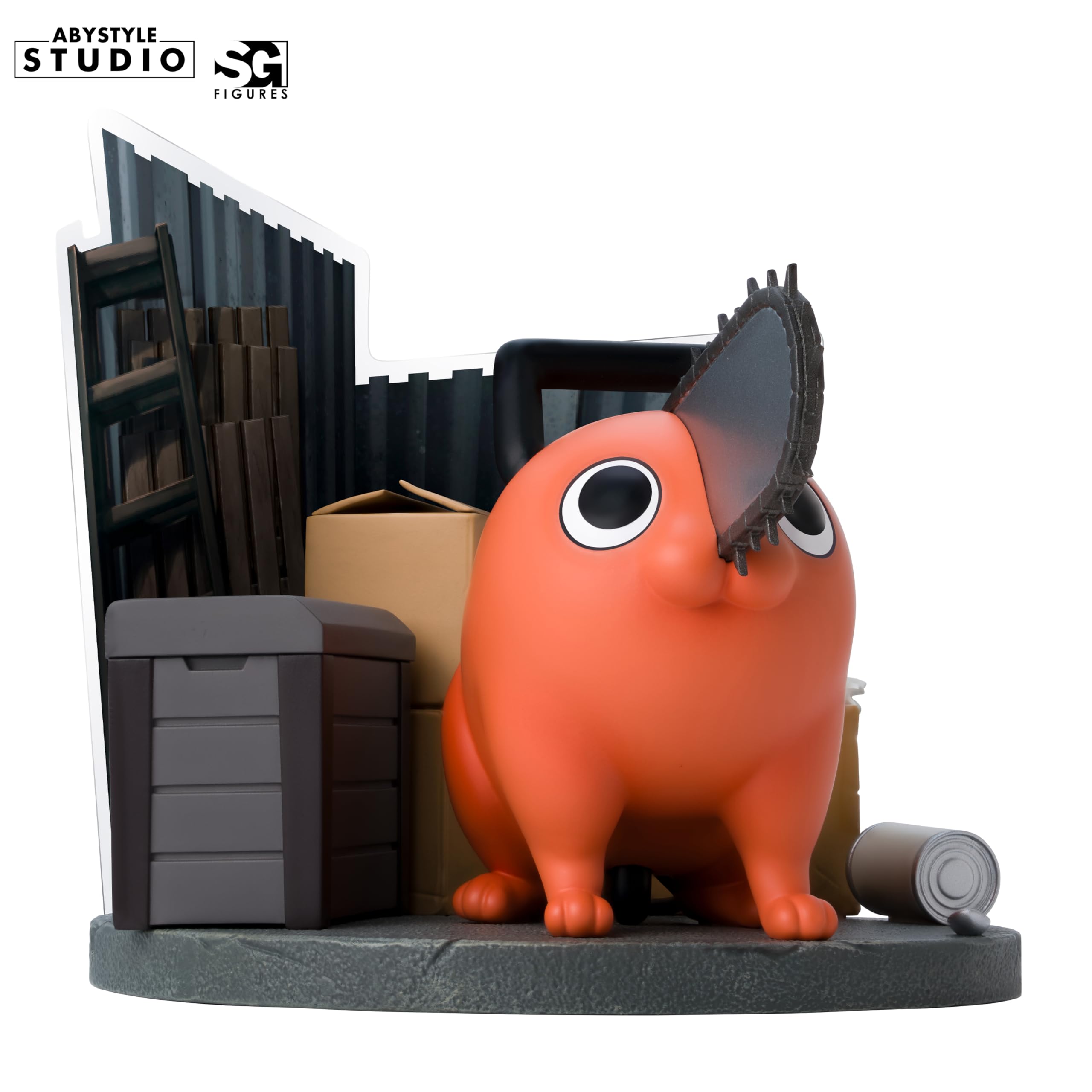 CHAINSAW MAN - Figurine "Pochita"